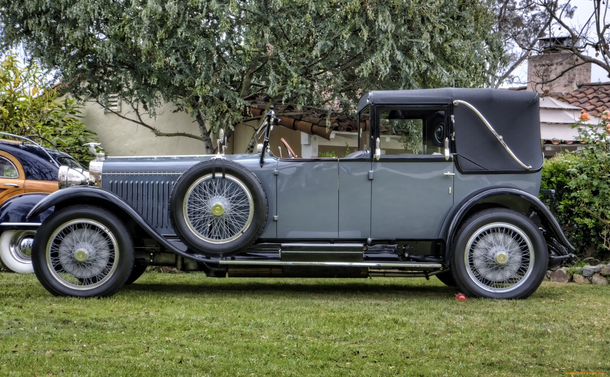 1925 hispano suiza h6b landaulet, ,    , , 